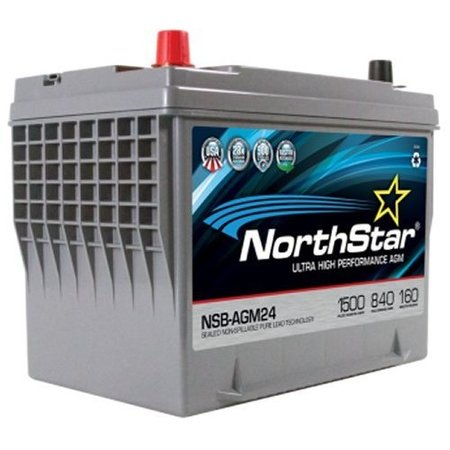 ILC Replacement For NORTHSTAR NSBAGM24 NSB-AGM24